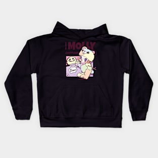 Molly Costume Kids Hoodie